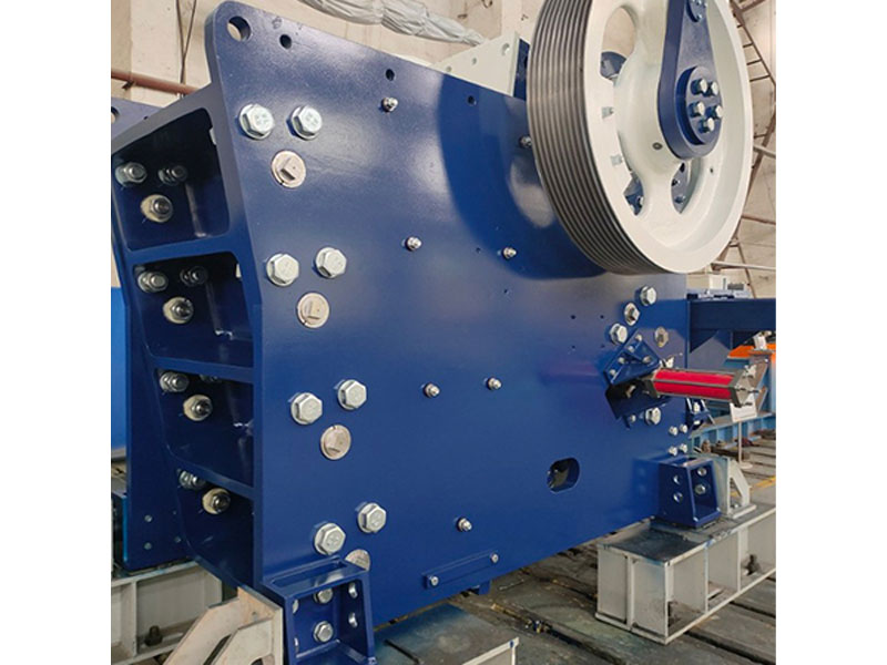 FULLER FJ1550 Çeneli Kırıcı