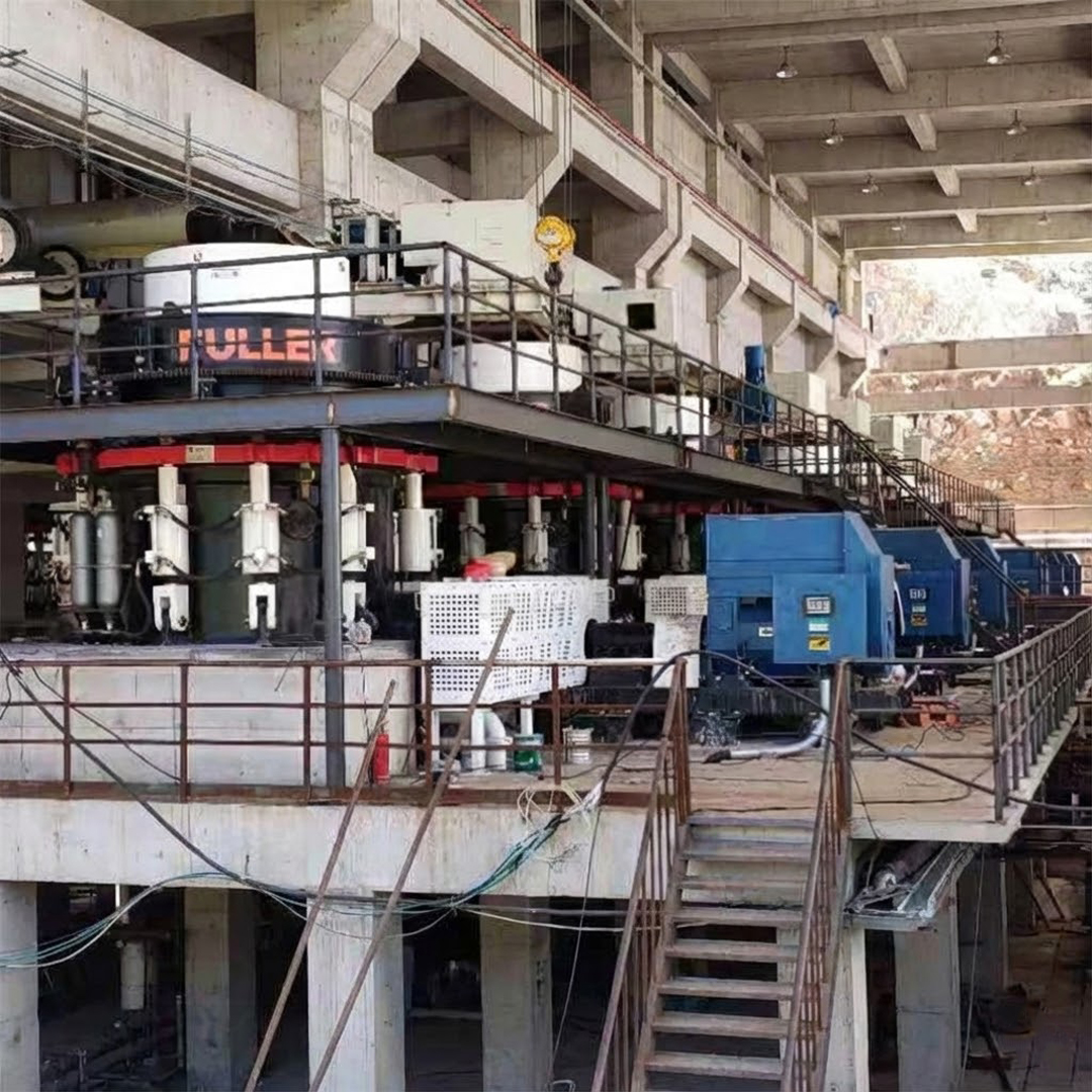 Madencilik Süreci Makineleri