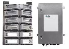 Obsta L-856 Orta Yoğunluklu Uçak İkaz Lambası