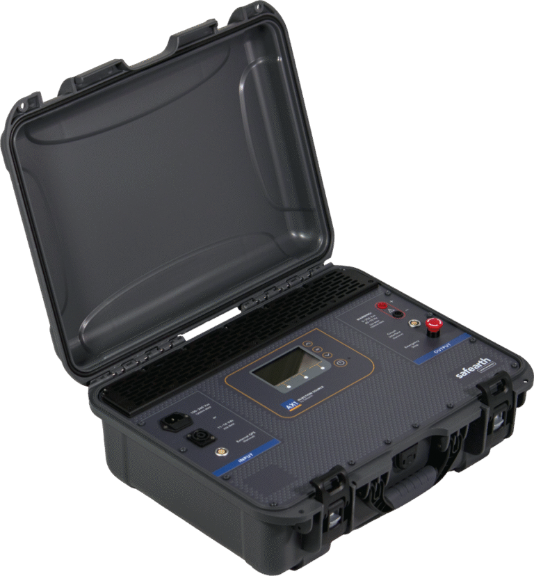 Safearth AX1 Enjeksiyon Kaynağı