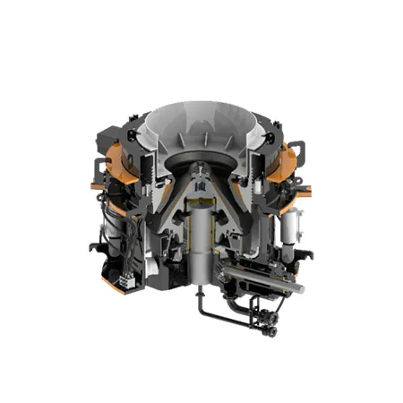 FULLER C550 Konik Kırıcı