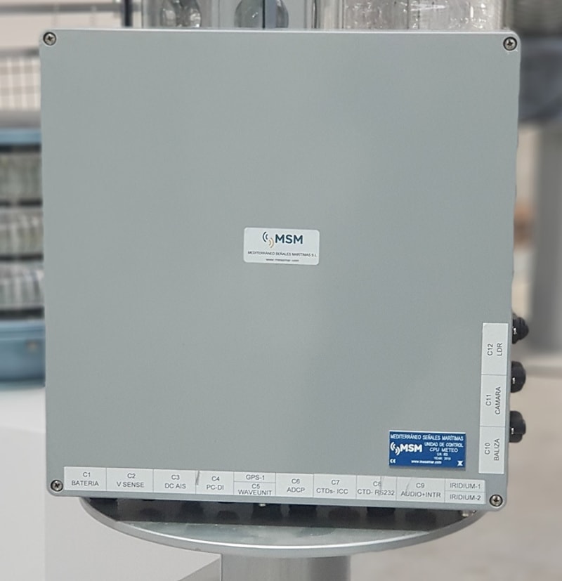 MSM Ocean Veri Kaydedici