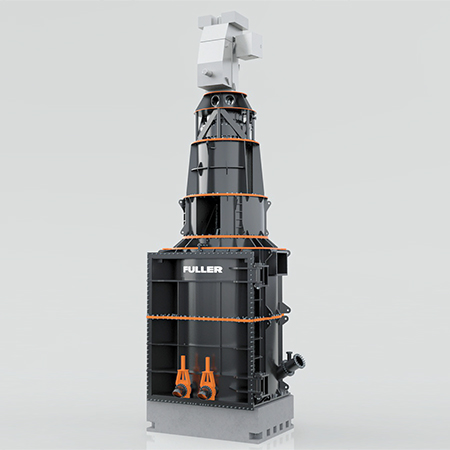 Fuller Mining FTM-3000 – Tower Mill (Dikey Spiral Öğütü