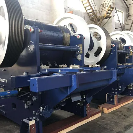 FULLER FJ1200 Çeneli Kırıcı