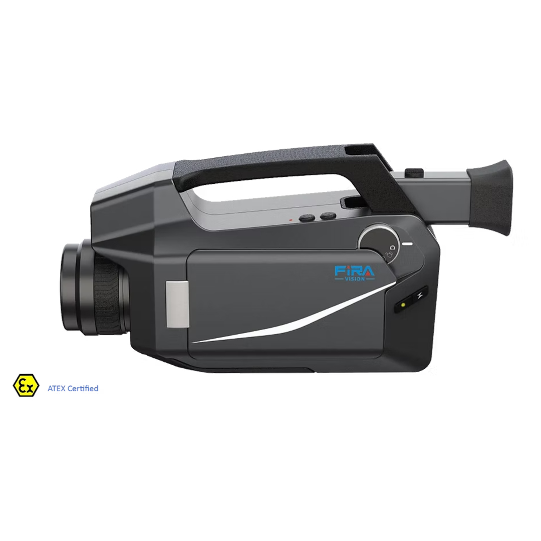 FIRA Vision GD10 – VOC Gaz Kaçak Tespit Kamerası