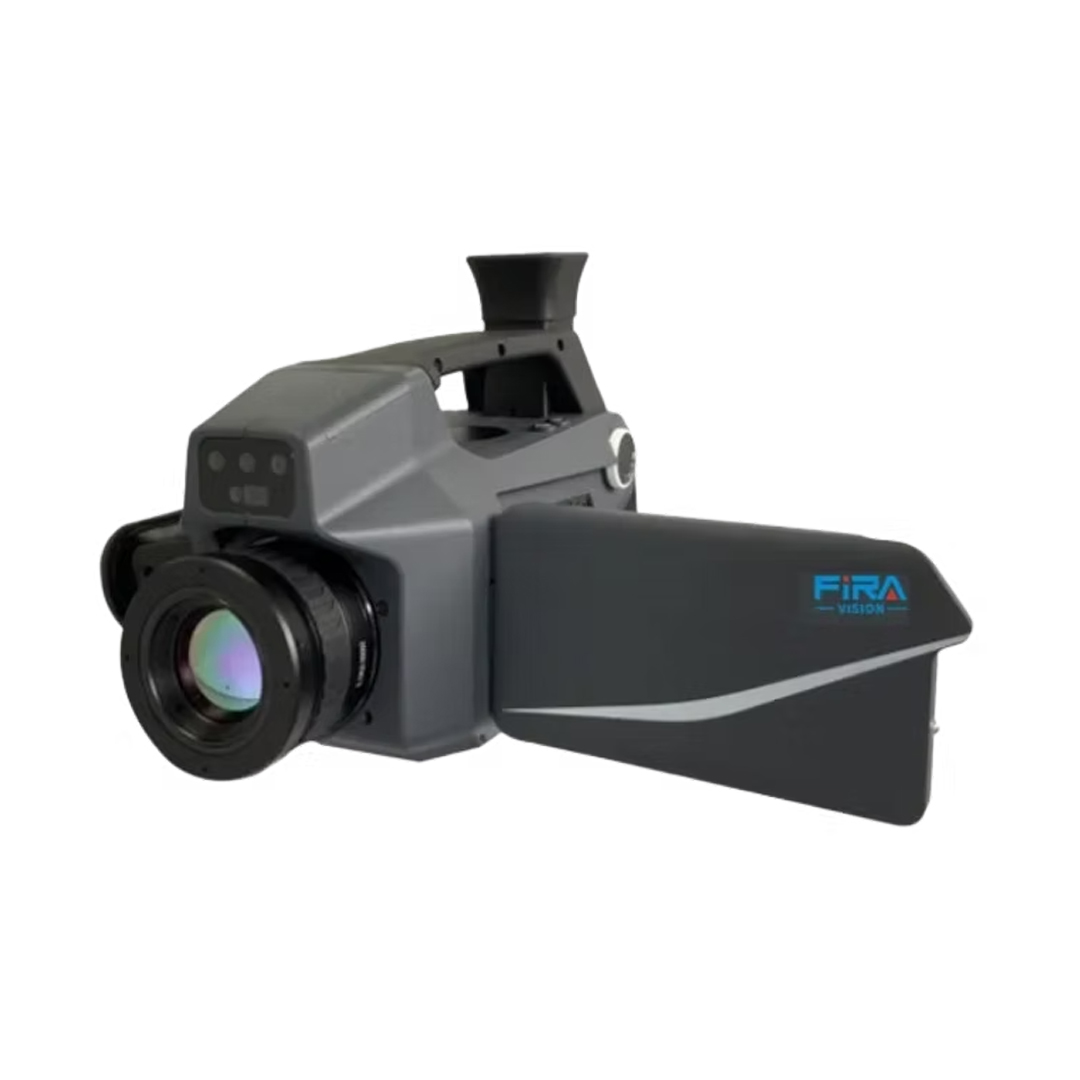 FIRA Vision GD20 – SF₆ Gaz Kaçak Tespit Kamerası