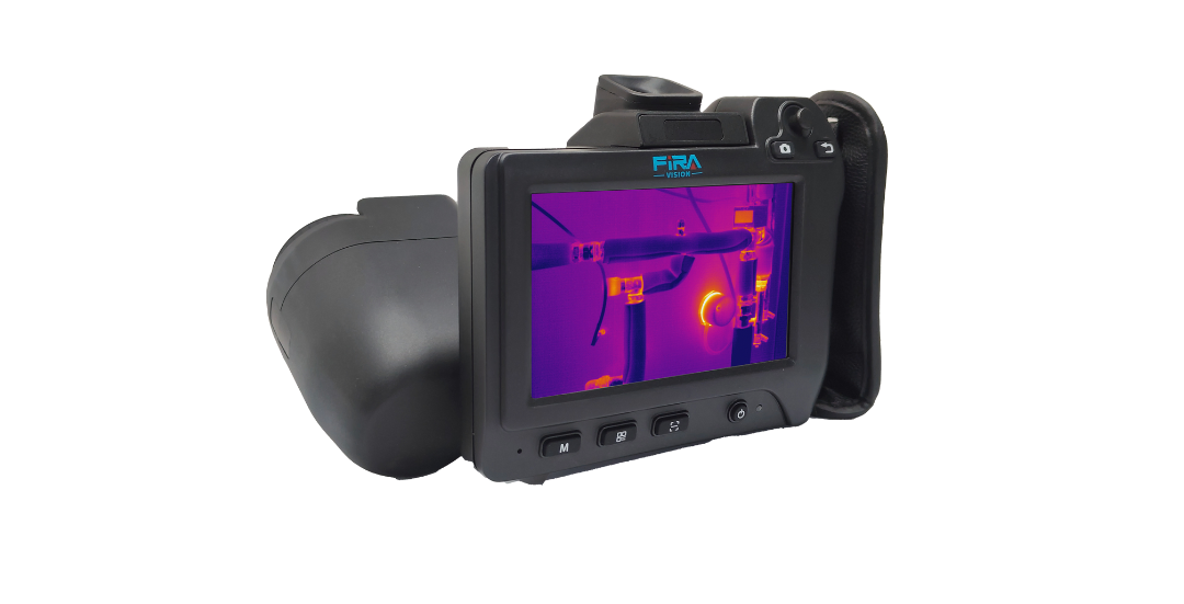FIRA Vision M310 – Profesyonel El Tipi Termal Kamera