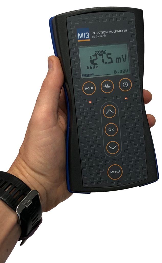 Safearth MI3 Enjeksiyon Multimetresi