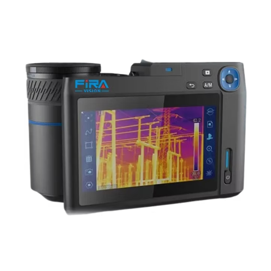 FIRA Vision MX1200 – Profesyonel Termal Kamera
