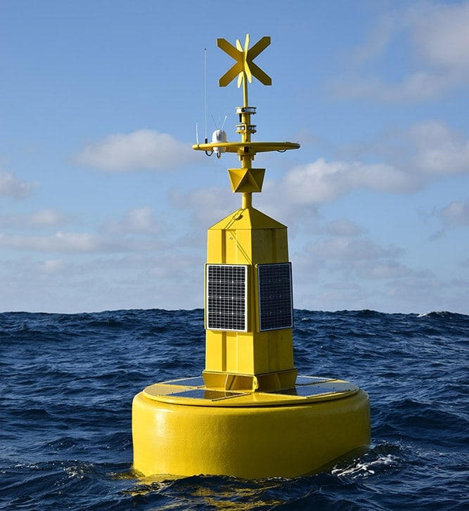 MSM Ocean Deniz/Okyanus Şamandırası