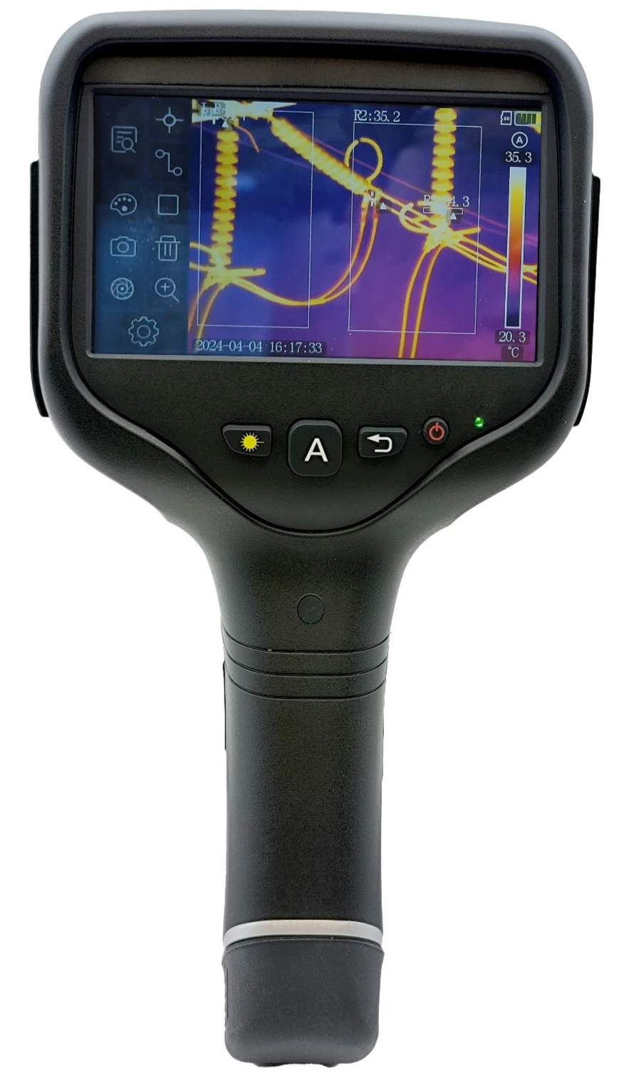 FIRA Vision S310 – Profesyonel El Tipi Termal Kamera