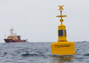 MSM Ocean Tsunami Şamandırası