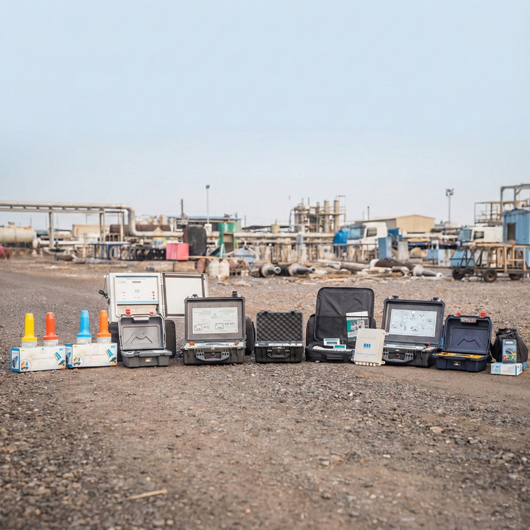 Profesyonel Elektrik Test Cihazları