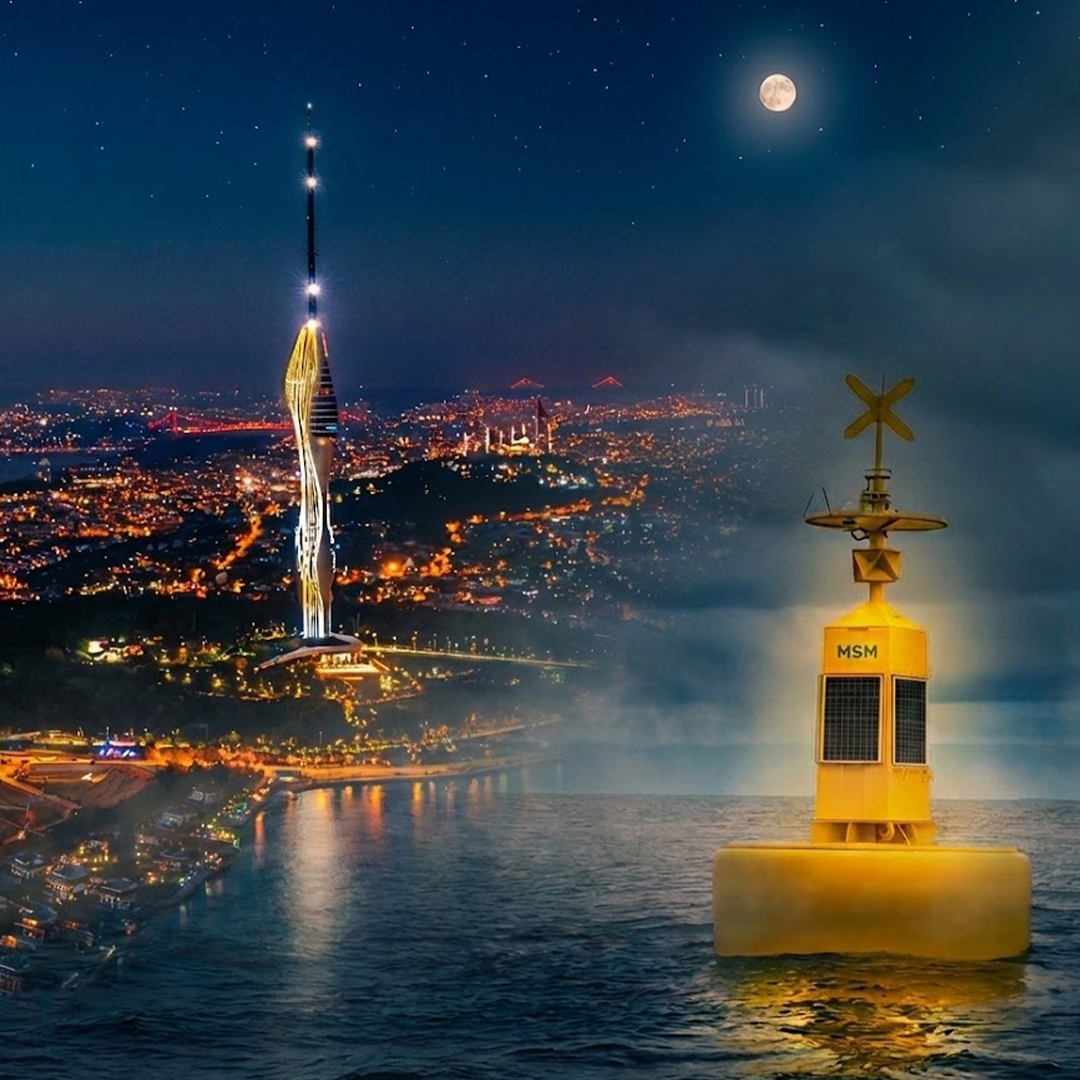 Uçak ikaz Lambaları ve Deniz Navigasyon Yardımcıları